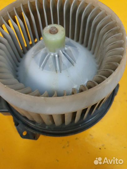 Вентилятор салона мотор печки тойота toyota coroll