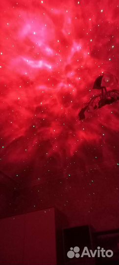 Smart star projector