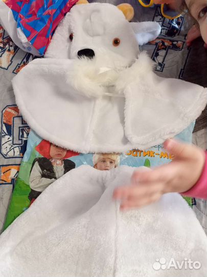 Костюм козочки