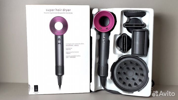 Фен Dyson Supersonic 1:1 оригинал