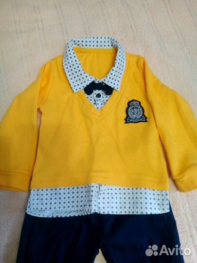 Костюм для мальчика