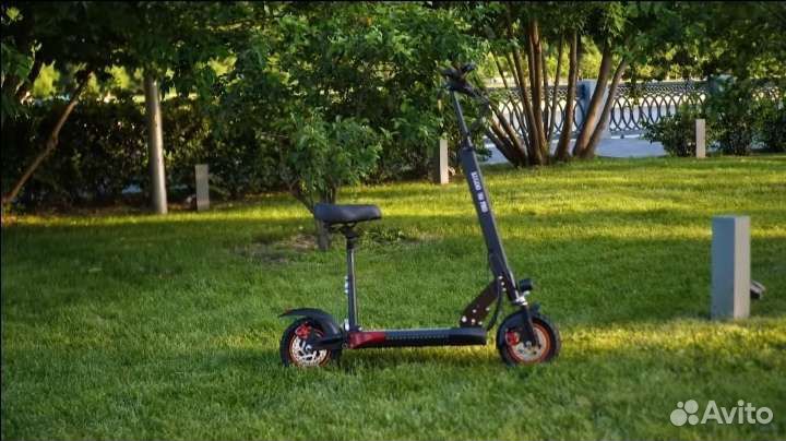 Электрический самокат kugoo M4 PRO 18ah / NEW