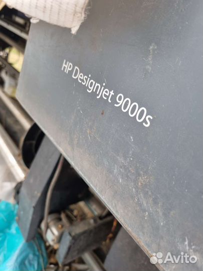 Принтер широкоформатный HP Designjet 9000 s