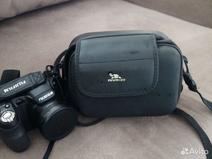 Цифровой фотоаппарат fujifilm