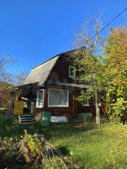 Дача 54 м² на участке 6 сот.