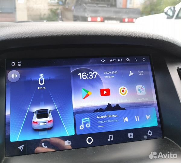 Teyes cc2l plus 2/32