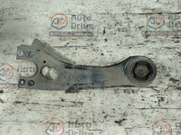 Рычаг продольный задний Hyundai I30 FD G4FC 2009