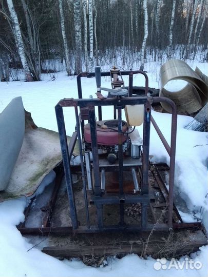 Дисковая пилорама