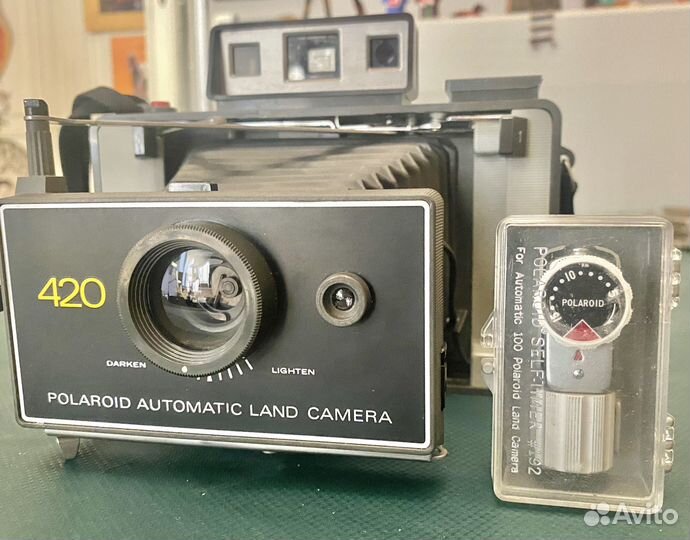 Polaroid Land 420