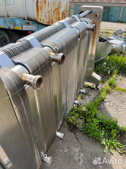 Оборудование для производства молока 30 тыс