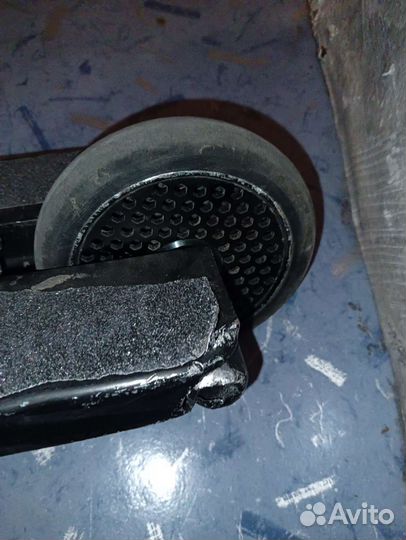 Колеса root ханикоры для трюкового самоката