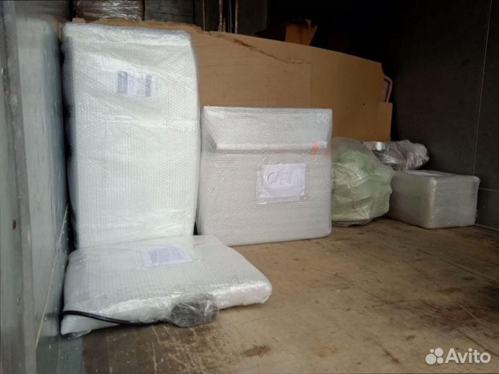 Негабаритные перевозки по РФ от 200км и 200кг