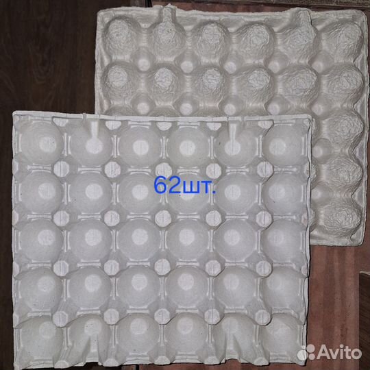 Упаковка для куриных яиц