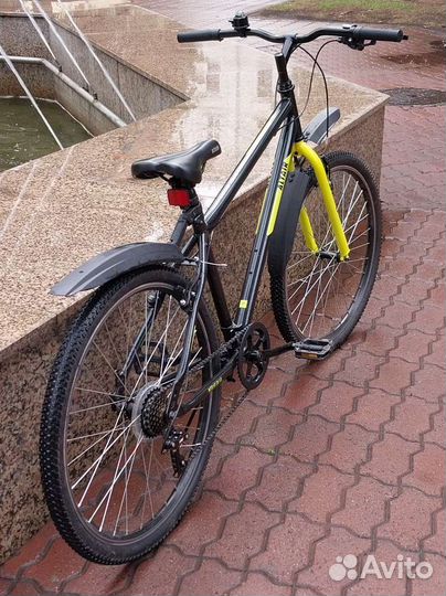 Велосипед горный Altair