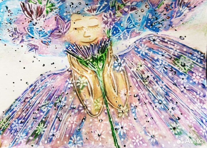 Открытки ручной работы