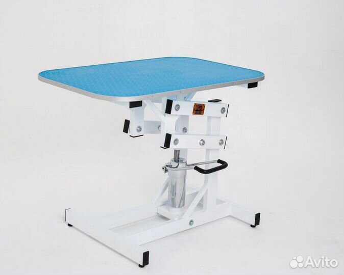 Гидравлический стол для груминга новый