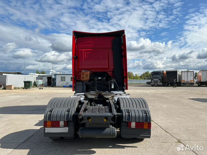 Mercedes-Benz Actros 1844 LS, 2018