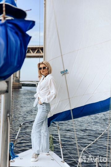 Прогулка на яхте/Аренда парусной яхты