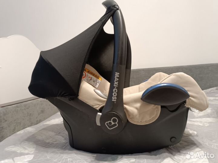 Автокресло maxi cosi 0-13 кг