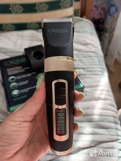 Машинка проф стрижки волос