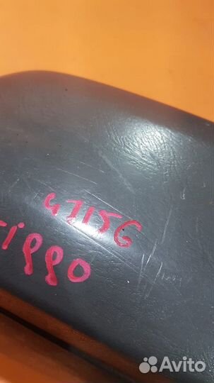 Подлокотник на Chery Tiggo T11