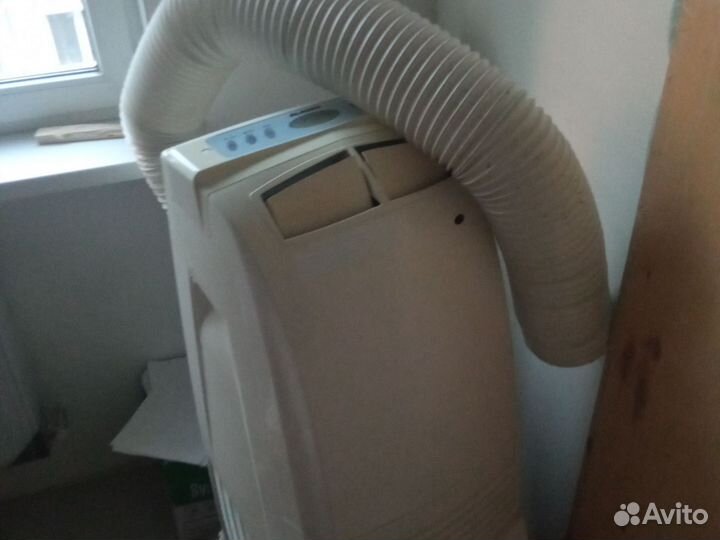 Напольный кондиционер