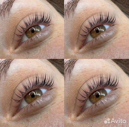 Архитектура бровей/ламинирование ресниц