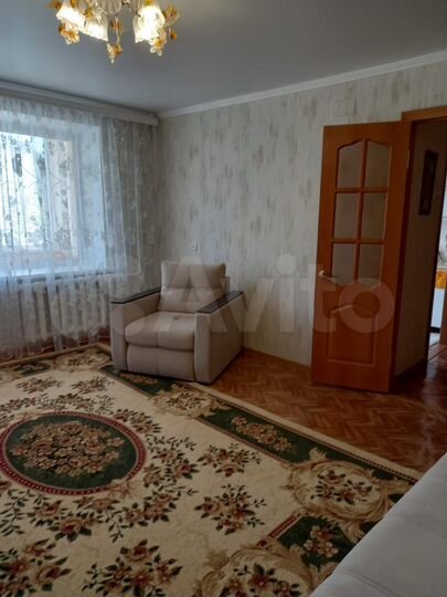 3-к. квартира, 71 м², 1/5 эт.