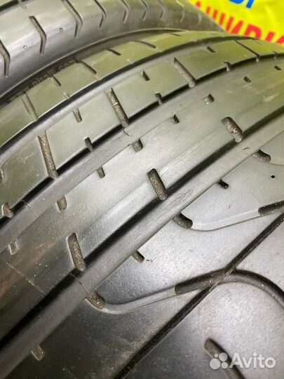 Pirelli P Zero 255/35 R20 97Y