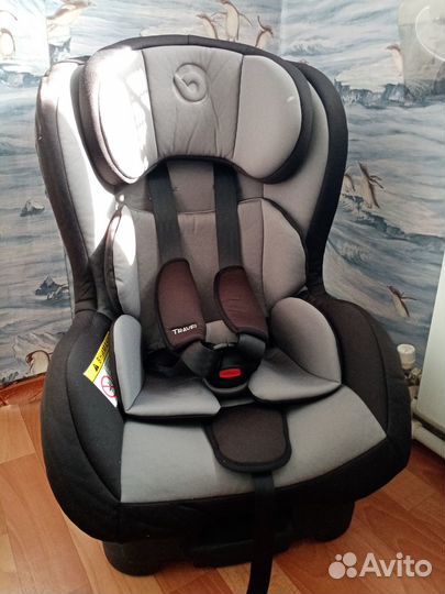 Детское автокресло 0-36