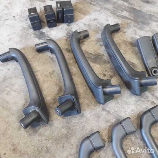 Ручки двери внутренние Фольксваген Пассат Б3