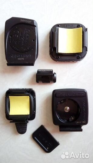 Комплектующие к велокомпьютерам Sigma