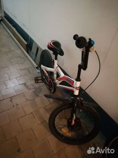 Велосипед детский