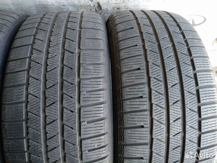 Continental ContiCrossContact Winter 275/40 R22 108V