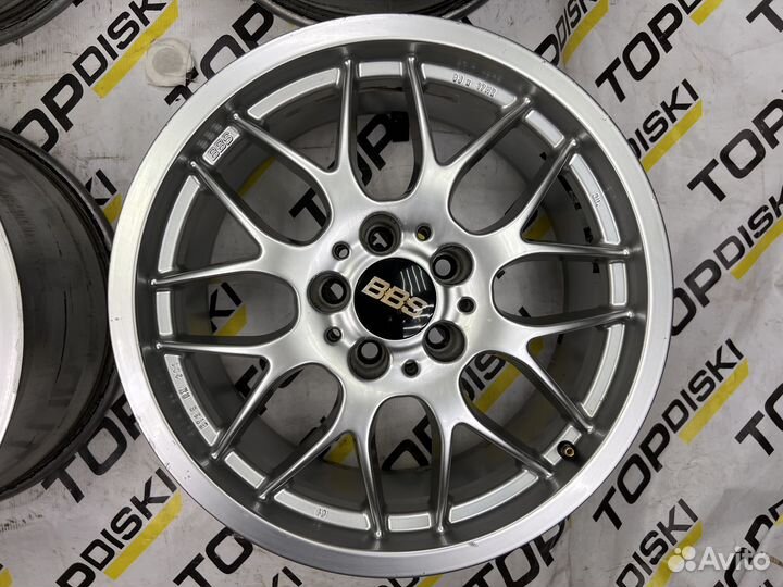 Диски BBS R17 на Audi VAG MB Оригинал 5-112 5x112