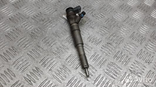 Форсунка дизельная BMW 3 E46 (8NK34AL06)