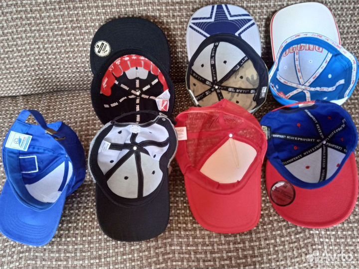 Бейсболка Puma, Bosco, New era