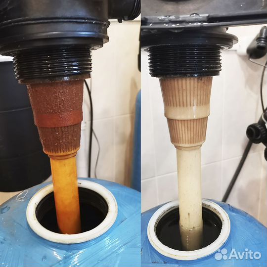 Фильтр для очистки воды. Водоочистка