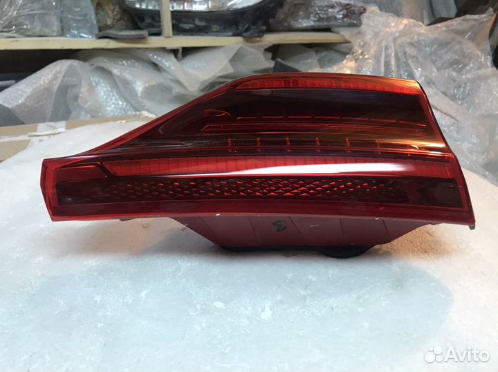 Фонарь левый внутренний Kia Sportage 4 LED