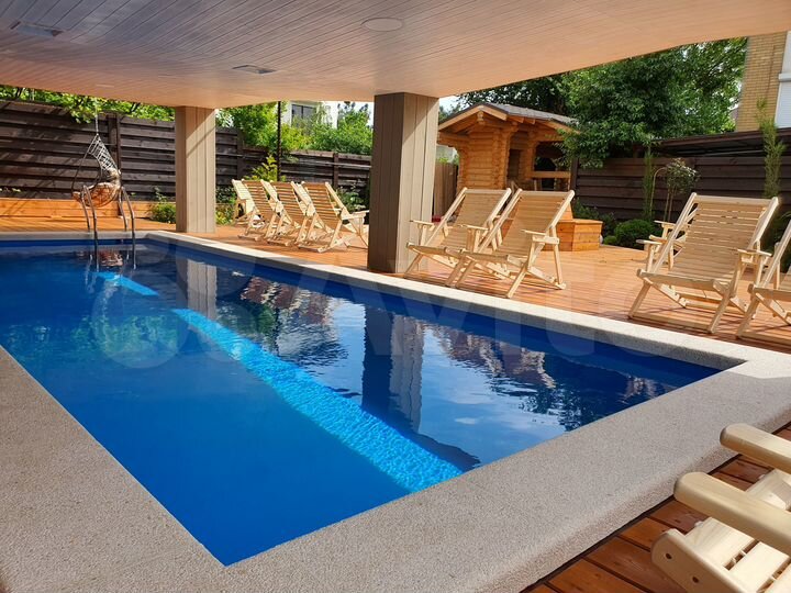 Гостиница, 750 м²