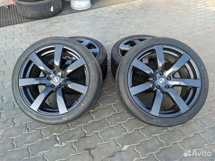 Диски/Колеса Nissan GTR R35