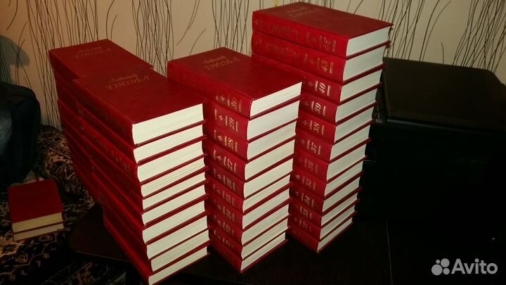 Собрание Сочинений Дюма 100 томов с 1 по 40 том +