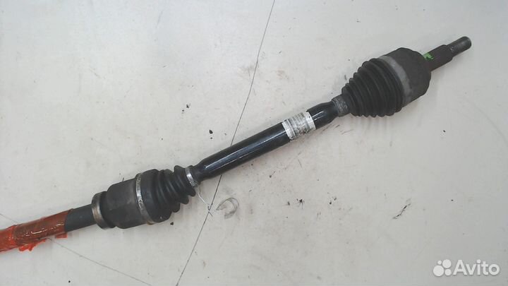 Полуось Renault Laguna 3 2009, 2007