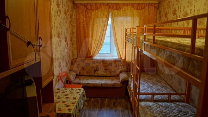 2-к. квартира, 44 м², 1/5 эт.