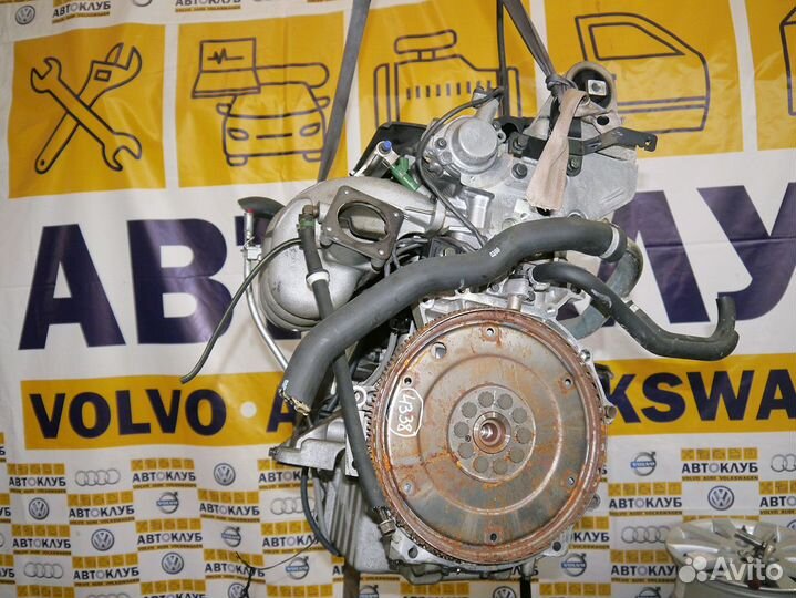 B5244S Двигатель Вольво V70 S60 S80 до 2002г 60ткм