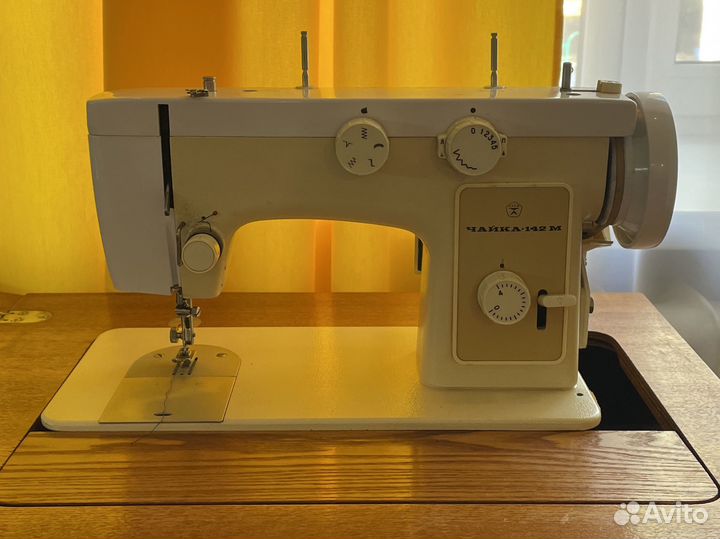 Швейная машинка TUR 2