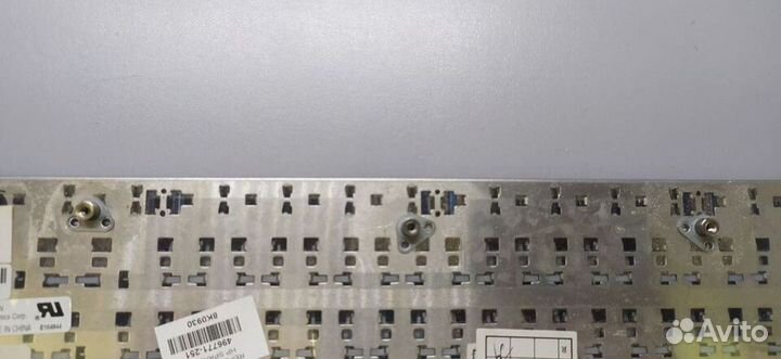 Клавиатура MP-08A93SU-442 для HP CQ60, G60