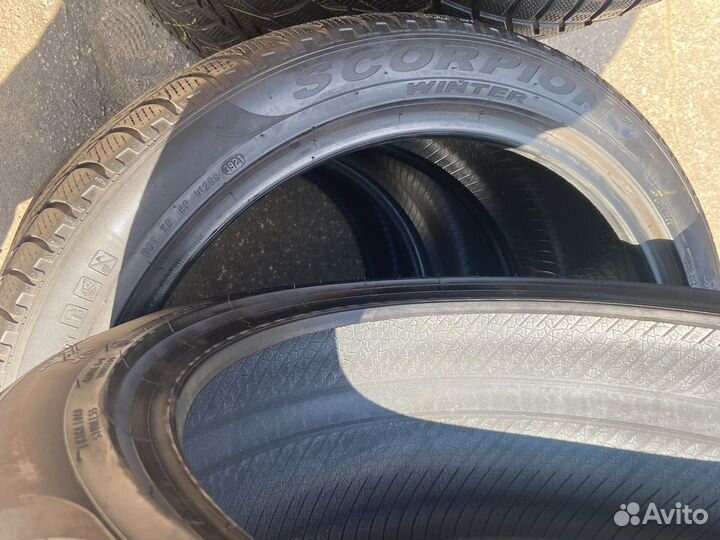 Pirelli Scorpion Winter 285/40 R22 110V