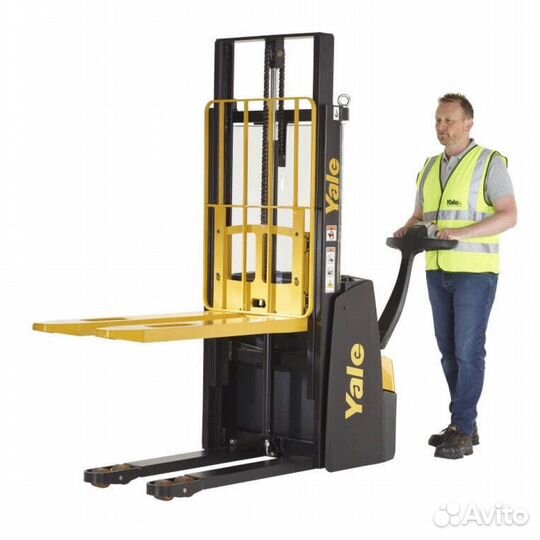 Оператор штабелёра