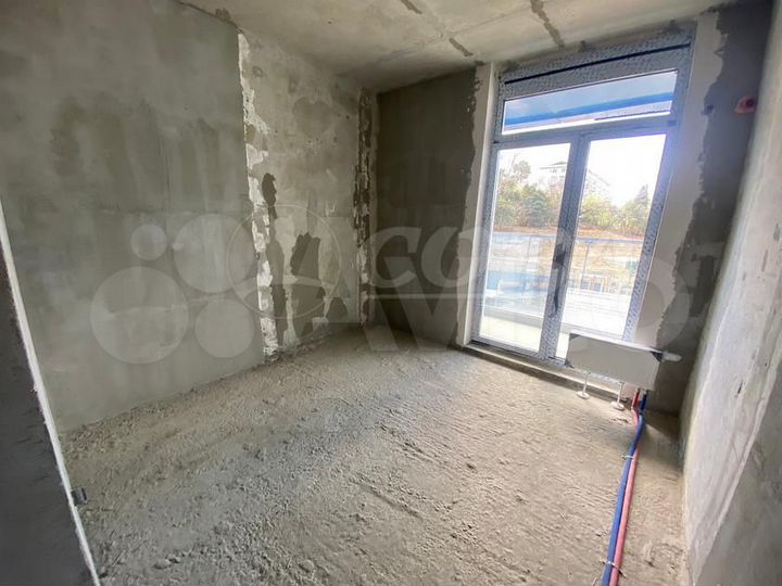 Квартира-студия, 18,3 м², 4/19 эт.